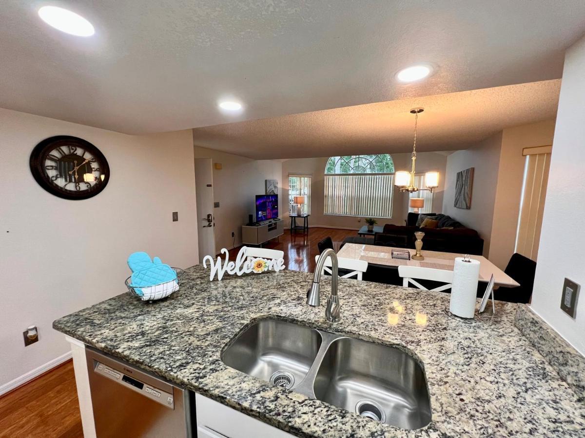 Grand Deluxe 3Br Apartment Near Disney Parks Kissimmee Dış mekan fotoğraf