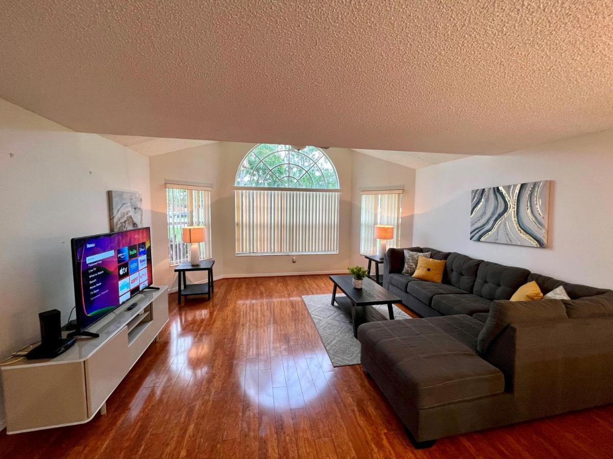 Grand Deluxe 3Br Apartment Near Disney Parks Kissimmee Dış mekan fotoğraf