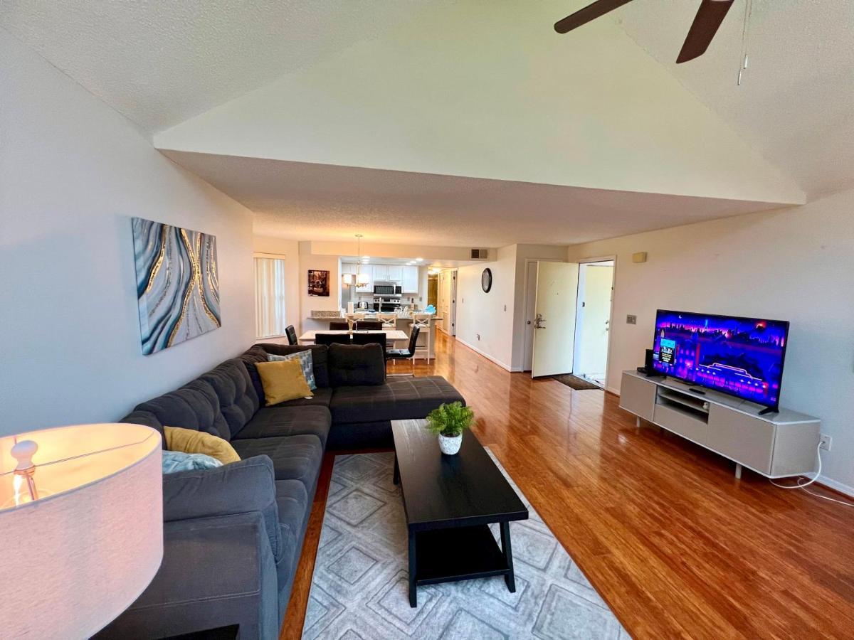 Grand Deluxe 3Br Apartment Near Disney Parks Kissimmee Dış mekan fotoğraf