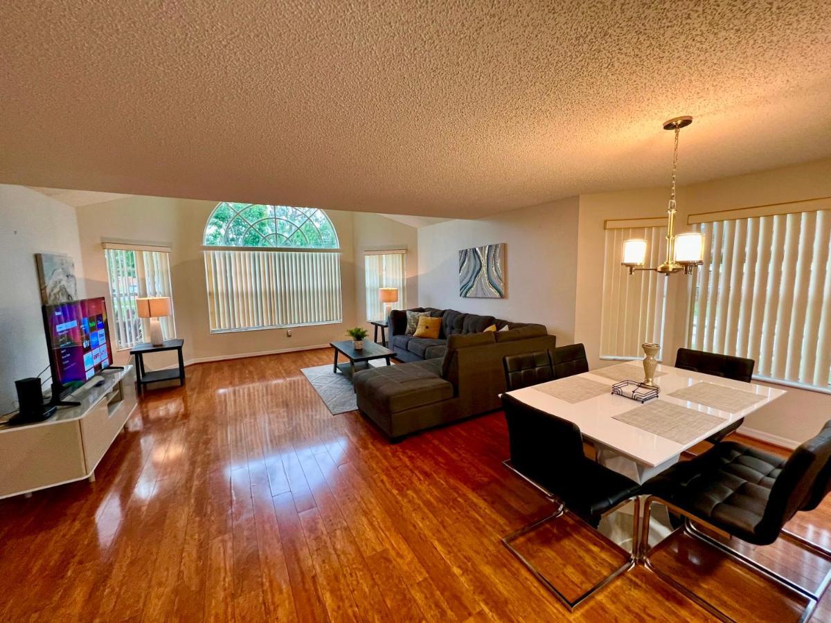 Grand Deluxe 3Br Apartment Near Disney Parks Kissimmee Dış mekan fotoğraf