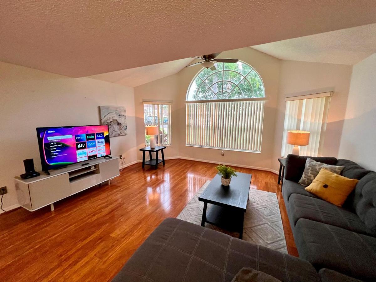 Grand Deluxe 3Br Apartment Near Disney Parks Kissimmee Dış mekan fotoğraf