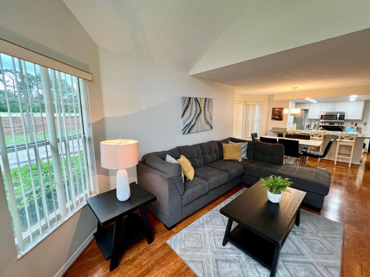 Grand Deluxe 3Br Apartment Near Disney Parks Kissimmee Dış mekan fotoğraf
