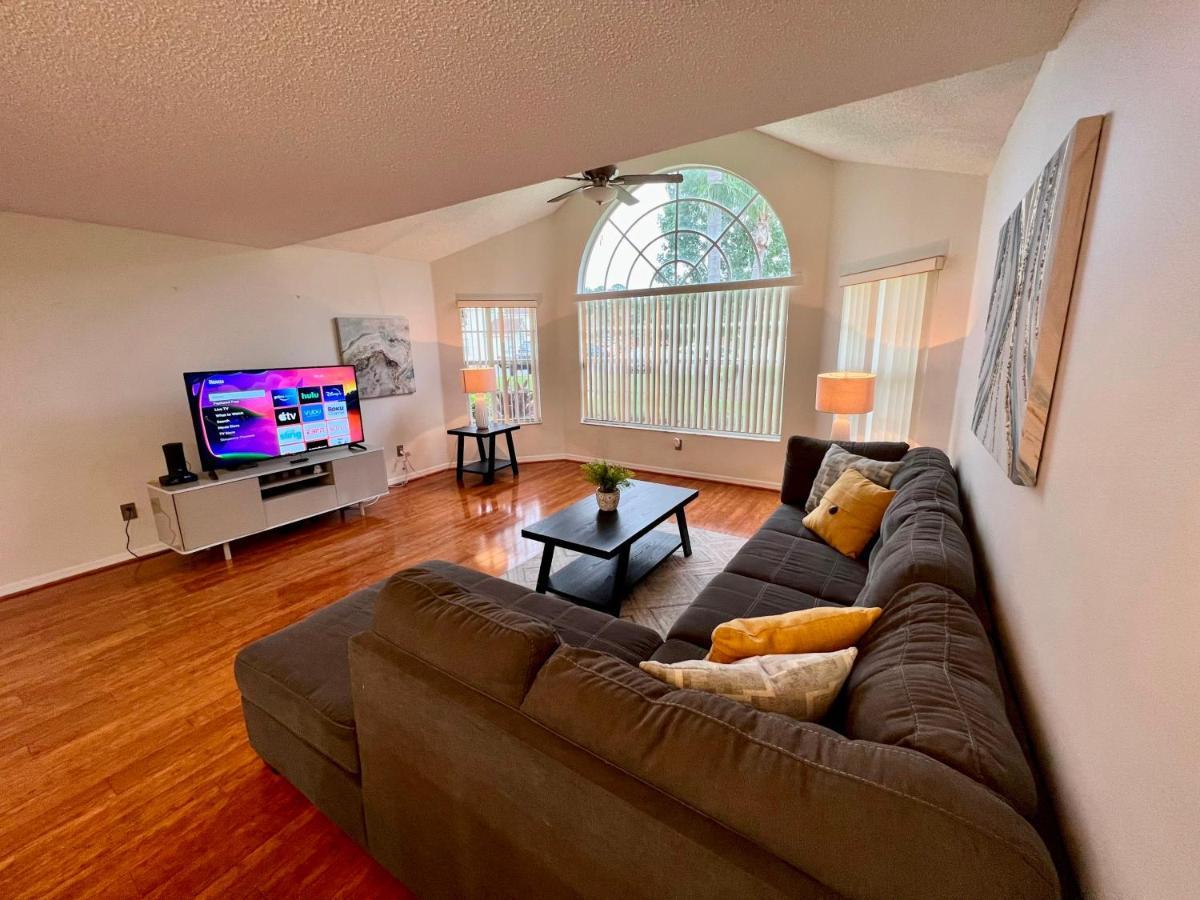 Grand Deluxe 3Br Apartment Near Disney Parks Kissimmee Dış mekan fotoğraf