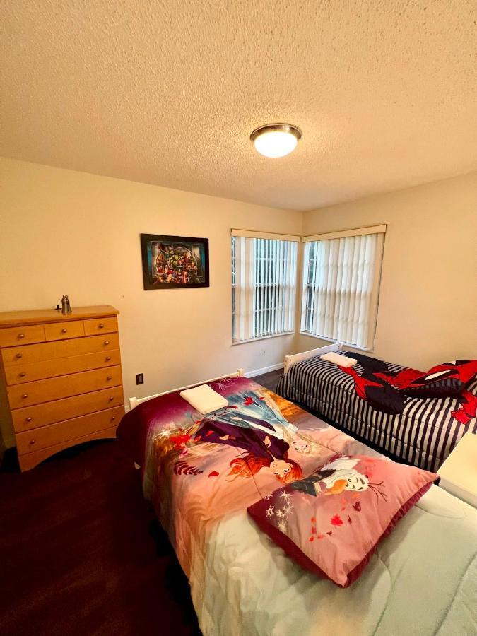 Grand Deluxe 3Br Apartment Near Disney Parks Kissimmee Dış mekan fotoğraf