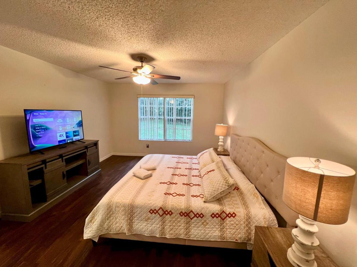 Grand Deluxe 3Br Apartment Near Disney Parks Kissimmee Dış mekan fotoğraf