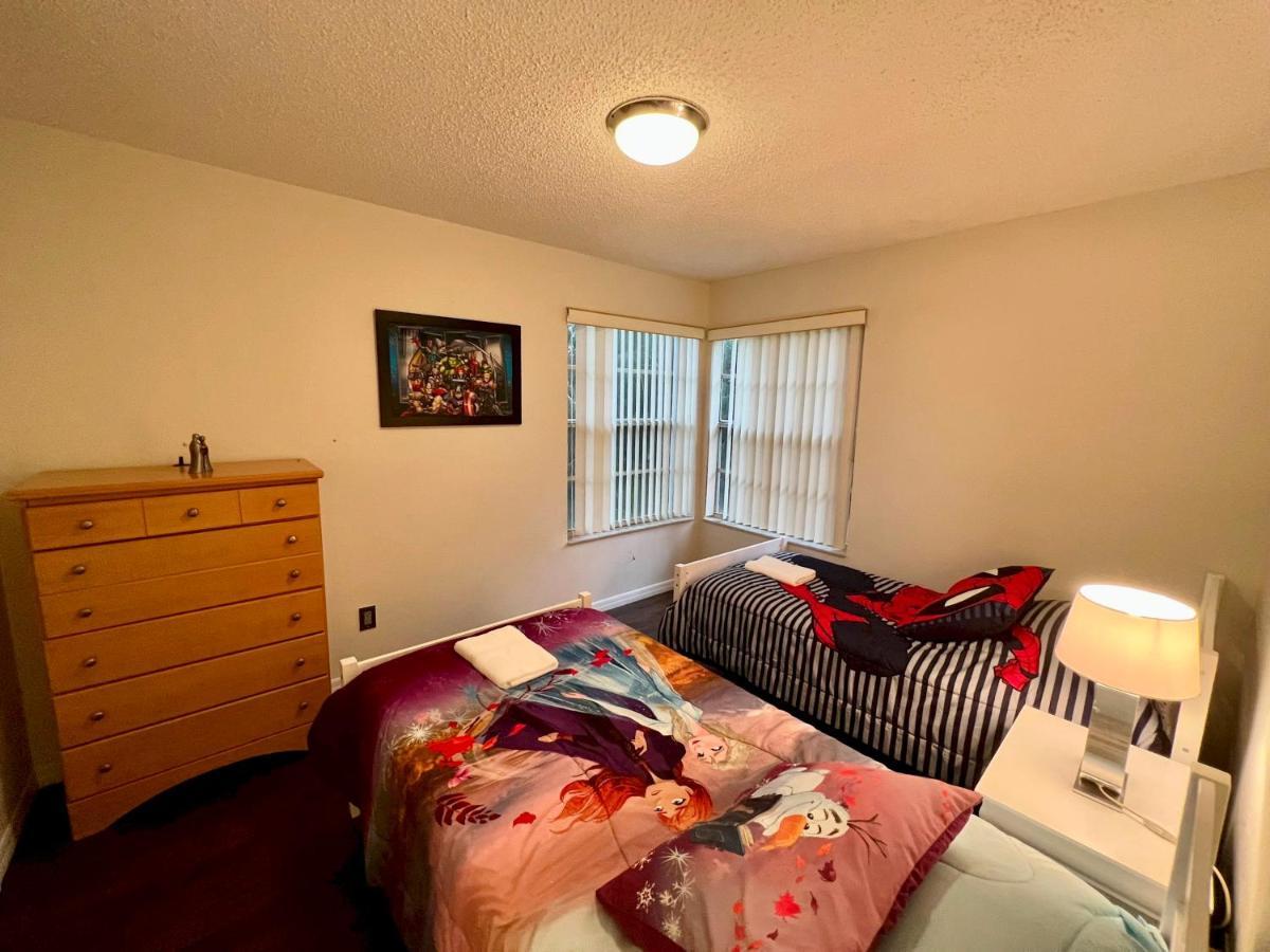 Grand Deluxe 3Br Apartment Near Disney Parks Kissimmee Dış mekan fotoğraf