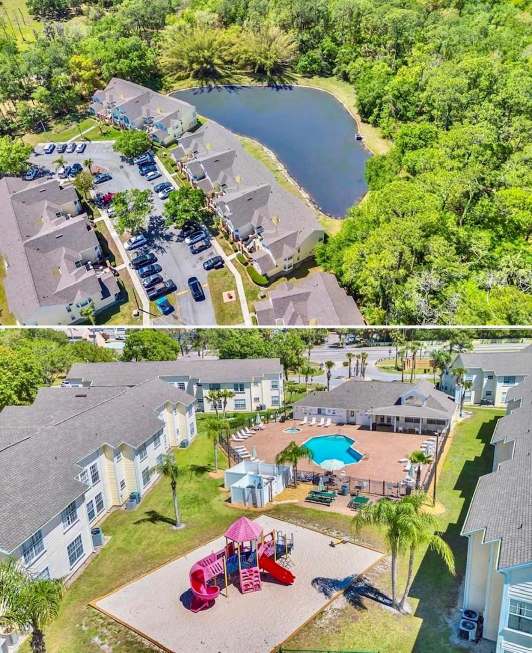 Grand Deluxe 3Br Apartment Near Disney Parks Kissimmee Dış mekan fotoğraf